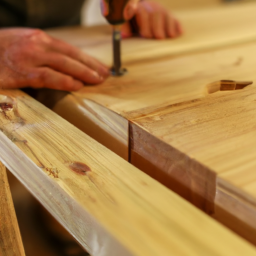 Menuiserie sur mesure pour Barrière en Bois : Délimitez votre Propriété avec Élégance Mandelieu-la-Napoule